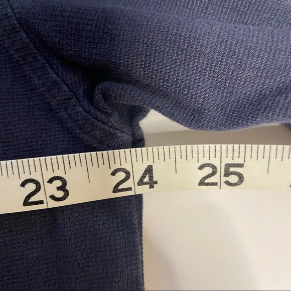 Haggar Mens Blue Polo Shirt Large - Picture 5 of 7